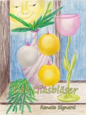 cover image of Der Glasbläser
